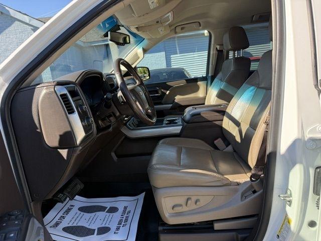 2017 Chevrolet Silverado 1500 LTZ Z71 - Photo 31