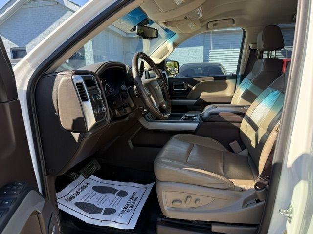 2017 Chevrolet Silverado 1500 LTZ Z71 - Photo 32