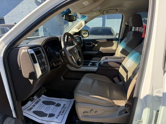 2017 Chevrolet Silverado 1500 LTZ Z71 - Photo 33
