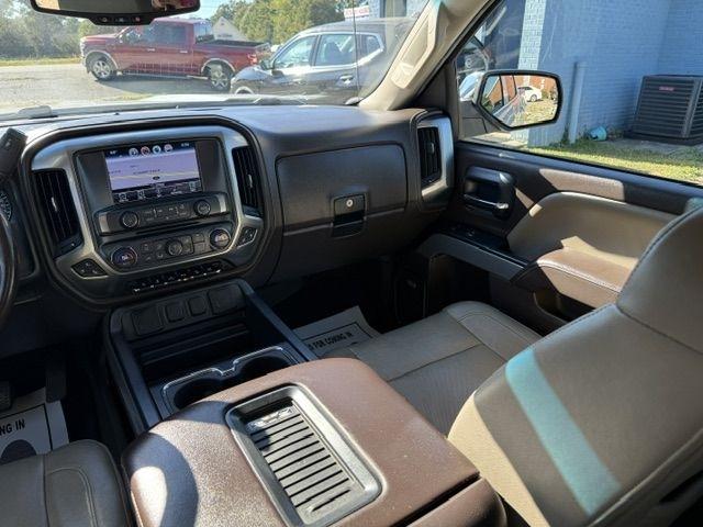 2017 Chevrolet Silverado 1500 LTZ Z71 - Photo 35