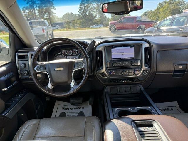 2017 Chevrolet Silverado 1500 LTZ Z71 - Photo 36