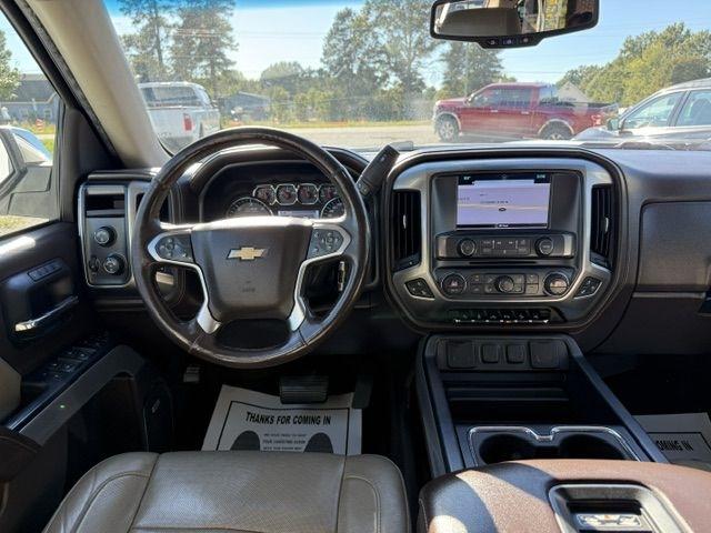 2017 Chevrolet Silverado 1500 LTZ Z71 - Photo 37