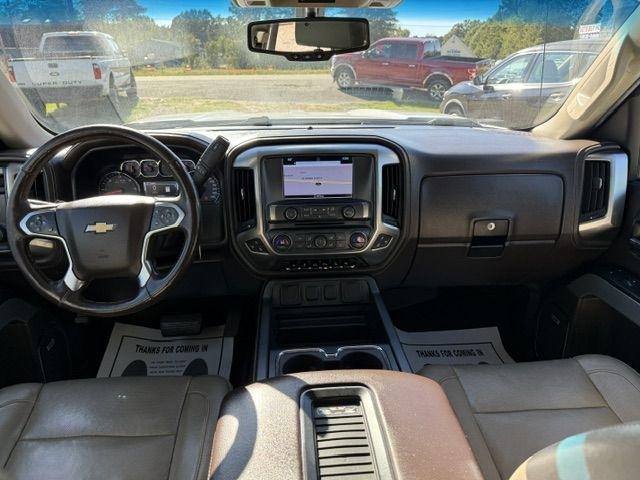 2017 Chevrolet Silverado 1500 LTZ Z71 - Photo 38