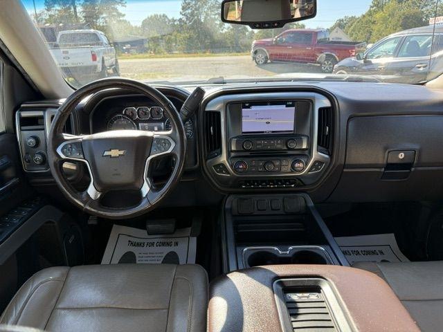 2017 Chevrolet Silverado 1500 LTZ Z71 - Photo 39