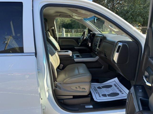 2017 Chevrolet Silverado 1500 LTZ Z71 - Photo 43