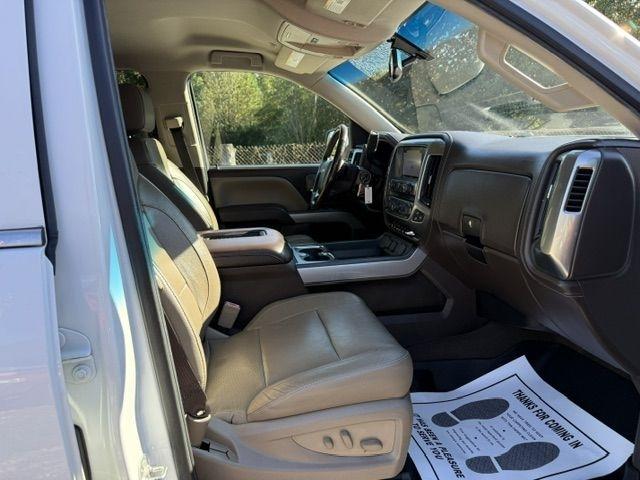 2017 Chevrolet Silverado 1500 LTZ Z71 - Photo 45