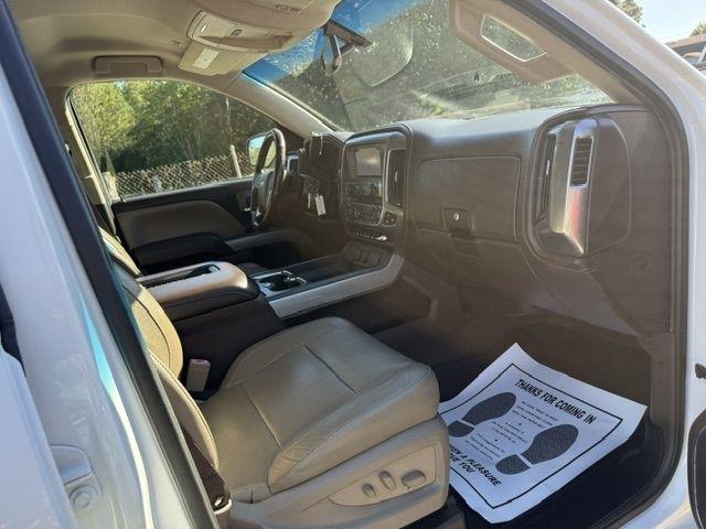 2017 Chevrolet Silverado 1500 LTZ Z71 - Photo 46
