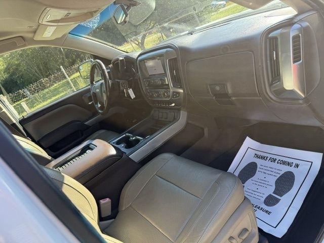 2017 Chevrolet Silverado 1500 LTZ Z71 - Photo 47