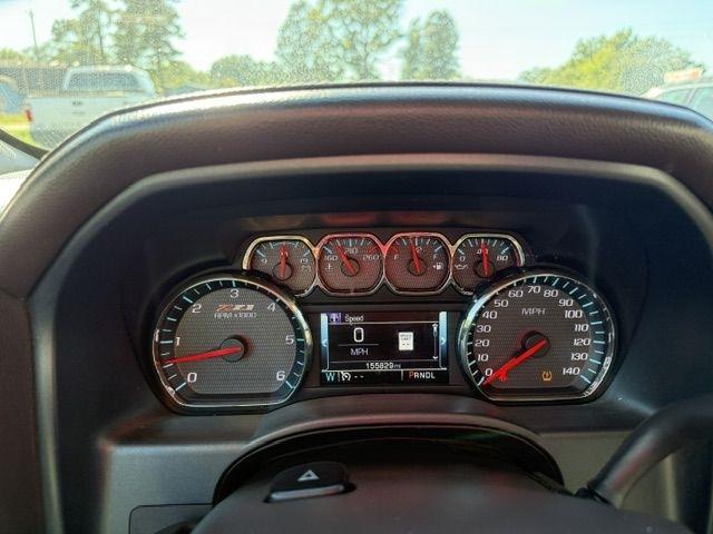 2017 Chevrolet Silverado 1500 LTZ Z71 - Photo 51