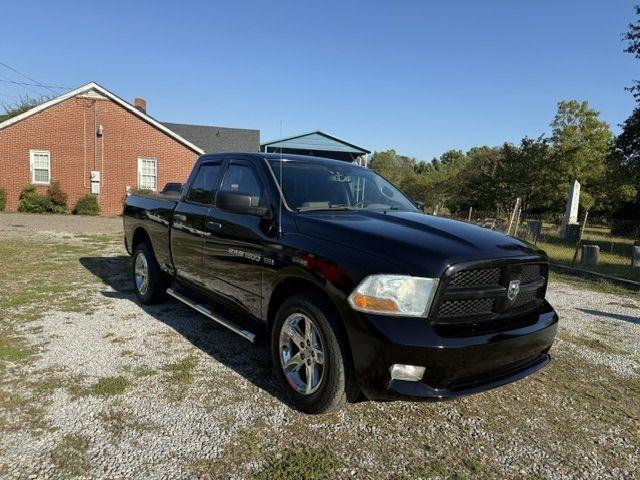 2012 RAM 1500 Pickup ST
