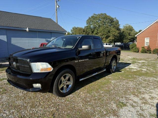 2012 RAM Ram 1500 Pickup ST - Photo 6