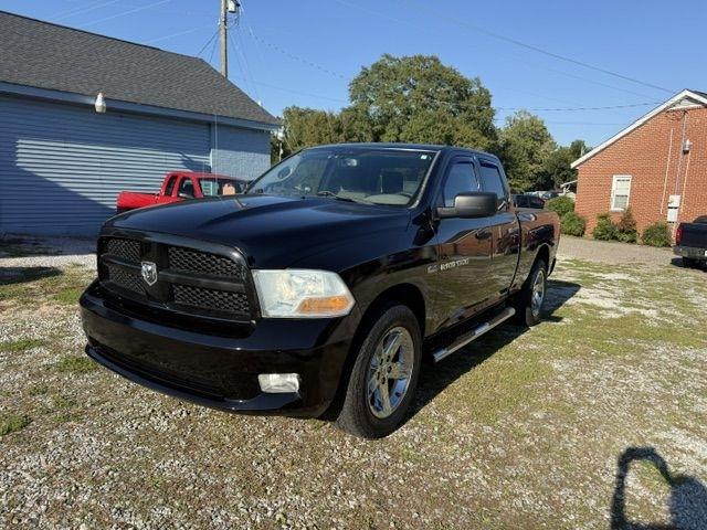 2012 RAM Ram 1500 Pickup ST - Photo 7