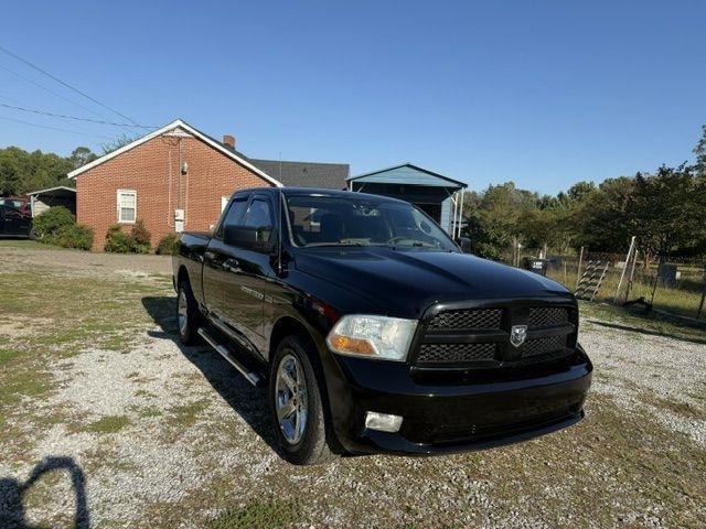 2012 RAM Ram 1500 Pickup ST - Photo 8