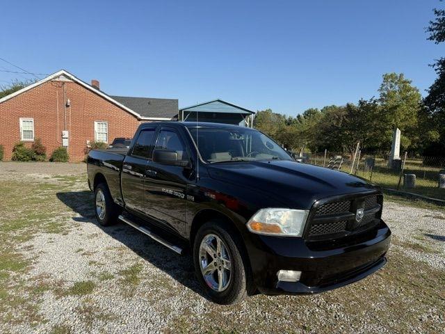 2012 RAM Ram 1500 Pickup ST - Photo 9