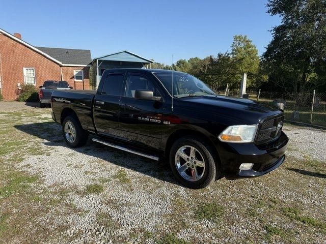 2012 RAM Ram 1500 Pickup ST - Photo 10