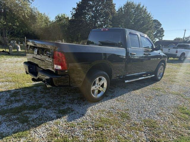 2012 RAM Ram 1500 Pickup ST - Photo 11