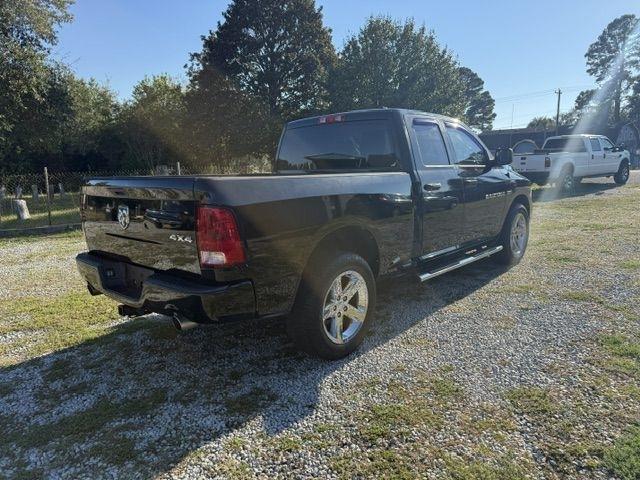 2012 RAM Ram 1500 Pickup ST - Photo 12