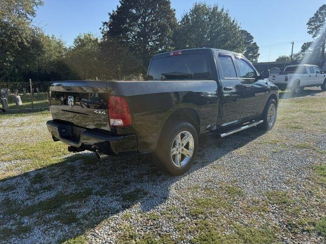 2012 RAM Ram 1500 Pickup ST - Photo 13