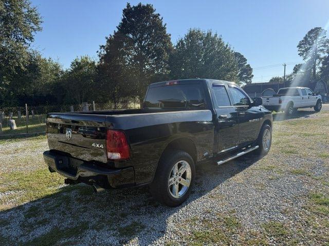 2012 RAM Ram 1500 Pickup ST - Photo 14