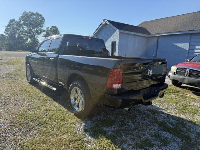 2012 RAM Ram 1500 Pickup ST - Photo 16