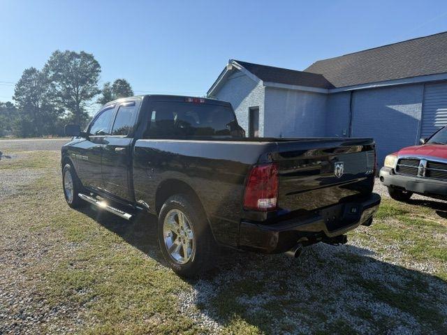 2012 RAM Ram 1500 Pickup ST - Photo 17