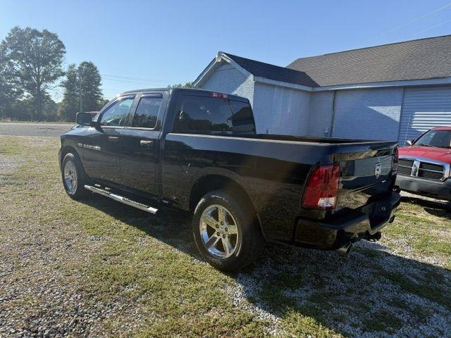 2012 RAM Ram 1500 Pickup ST - Photo 18