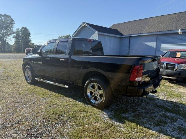 2012 RAM Ram 1500 Pickup ST - Photo 19
