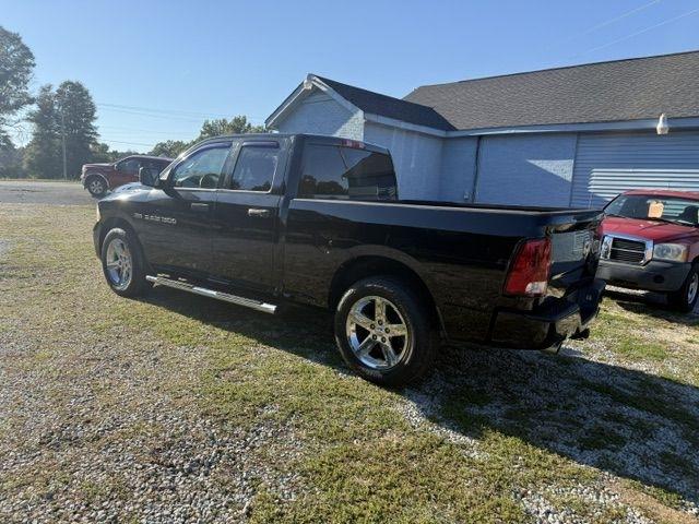 2012 RAM Ram 1500 Pickup ST - Photo 20