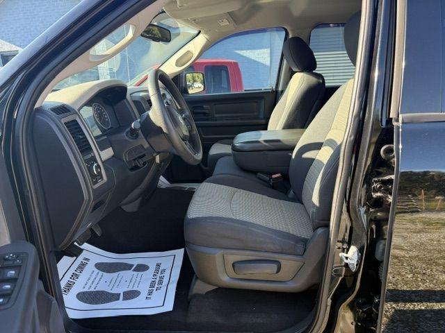 2012 RAM Ram 1500 Pickup ST - Photo 22
