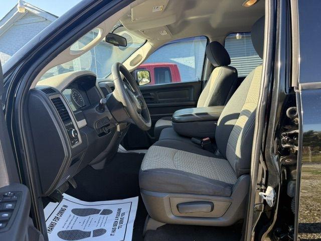 2012 RAM Ram 1500 Pickup ST - Photo 23
