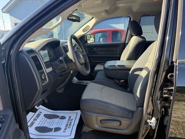 2012 RAM Ram 1500 Pickup ST - Photo 24