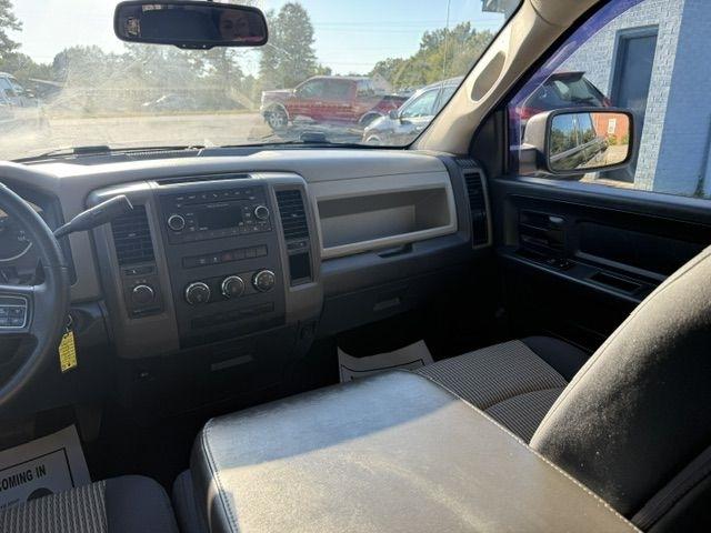 2012 RAM Ram 1500 Pickup ST - Photo 27