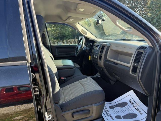 2012 RAM Ram 1500 Pickup ST - Photo 34