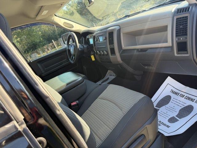 2012 RAM Ram 1500 Pickup ST - Photo 38