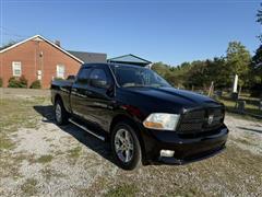 2012 Dodge 1500 