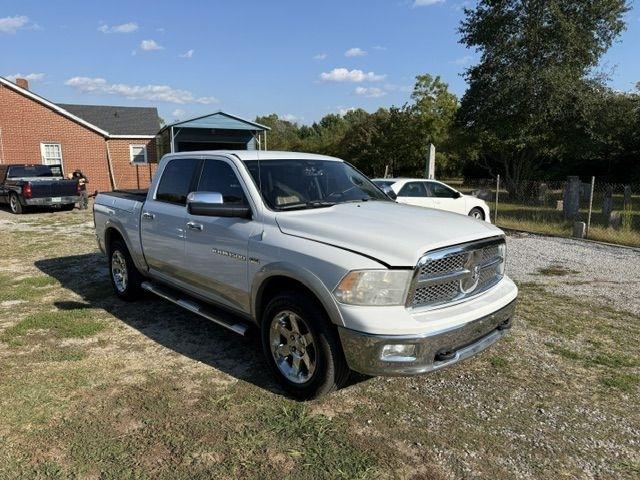 2011 RAM 1500 Laramie Crew Cab 4WD
