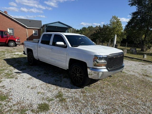 2018 Chevrolet Silverado 1500 LT Crew Cab 4WD