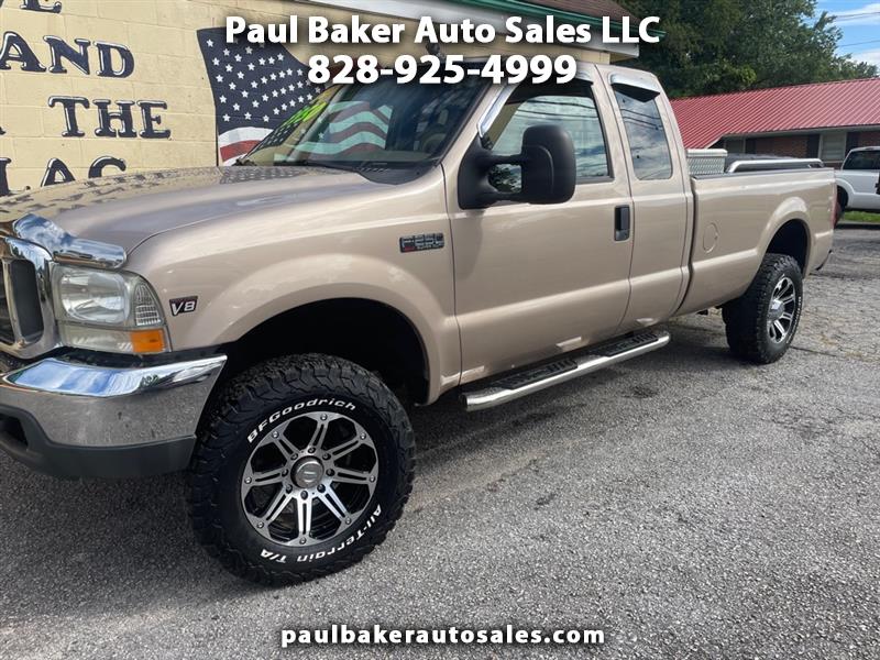 1999 Ford F-250 SD XL SuperCab SWB 4WD