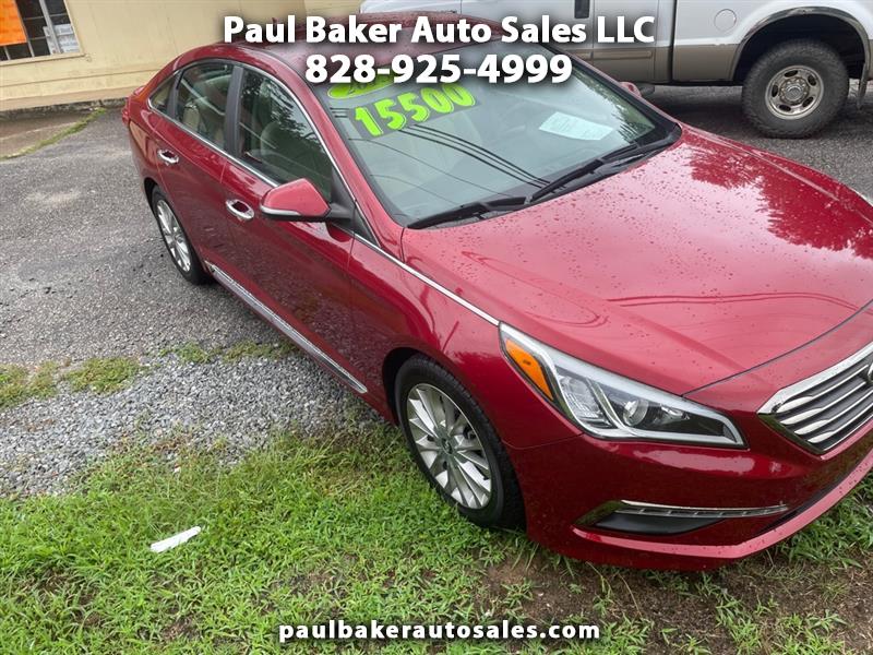 2015 Hyundai Sonata Limited