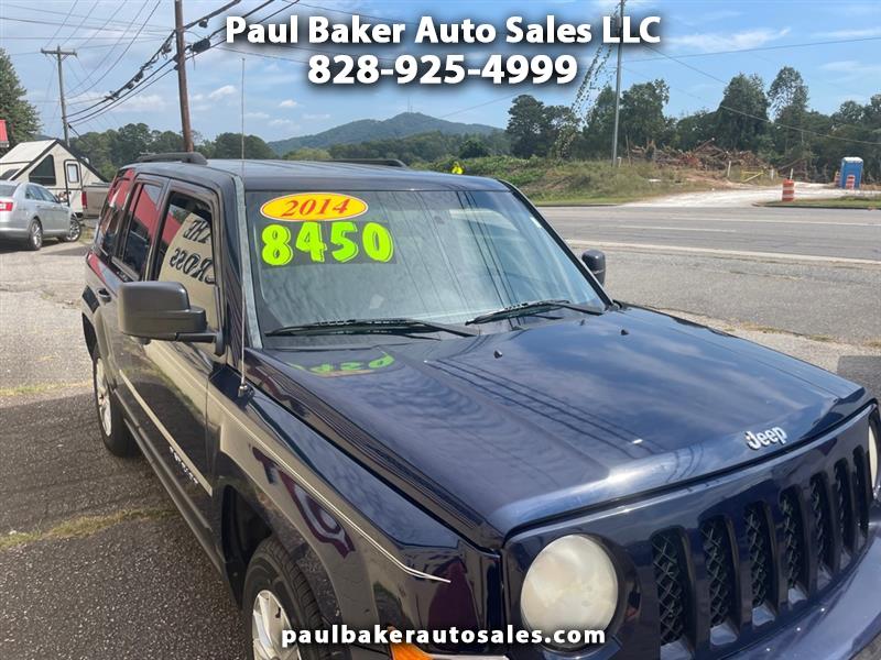 2014 Jeep Patriot Sport 2WD