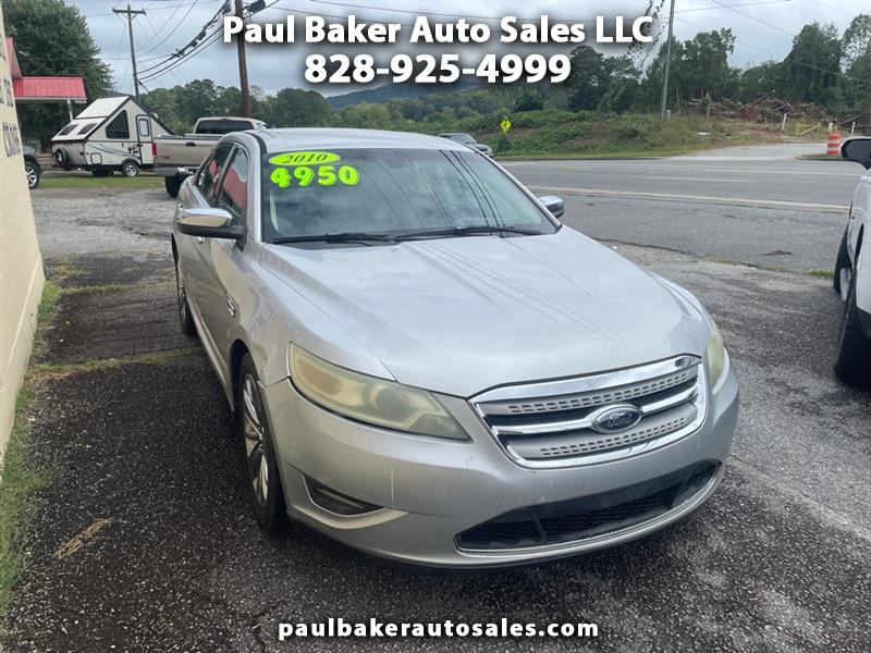 2010 Ford Taurus
