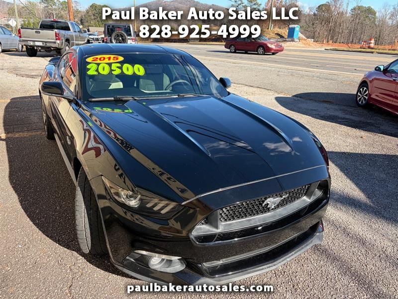 2015 Ford Mustang GT's photo