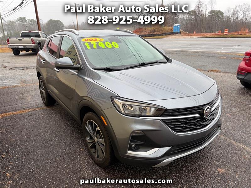 2022 Buick Encore GX Select's photo