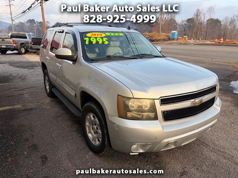 2010 Chevrolet Tahoe LT