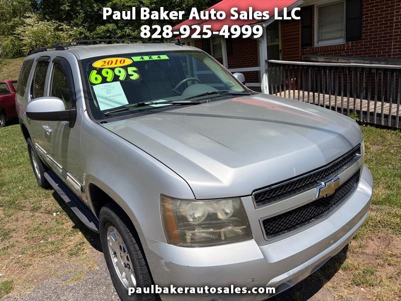 2010 Chevrolet Tahoe LT