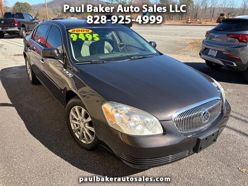2009 Buick Lucerne CXL1