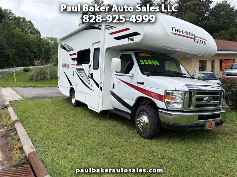 2019 Ford Econoline E-350 Super Duty