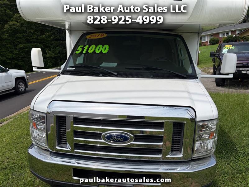 2019 Ford Econoline E-350 Super Duty