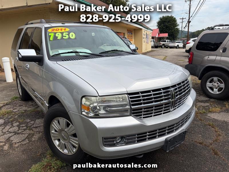 2011 Lincoln Navigator 2WD
