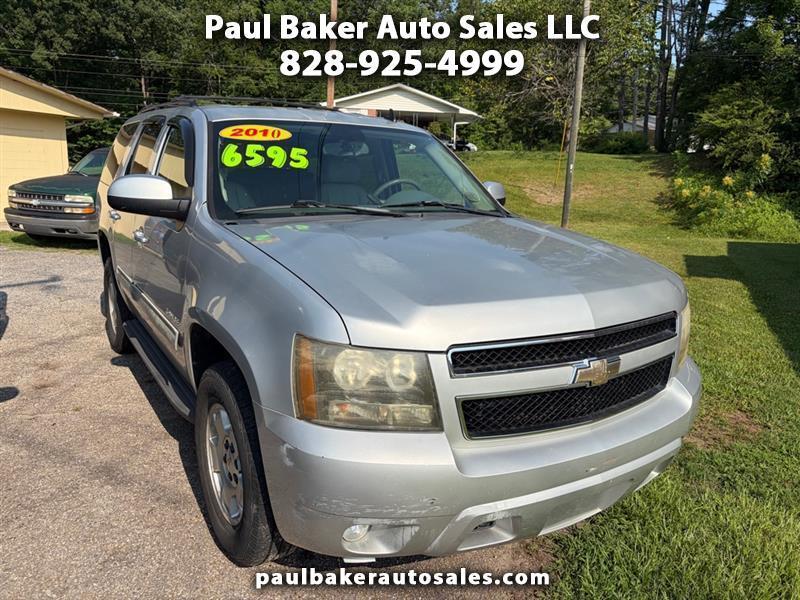 2010 Chevrolet Tahoe LT 4WD